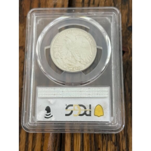 1941 Walking Liberty Half Dollar PCGS64 - Picture 3 of 5